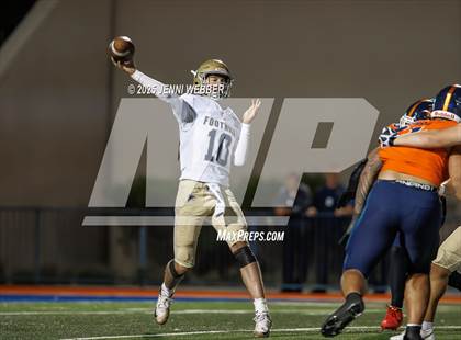 Thumbnail 1 in Foothill vs Bishop Gorman (NIAA 5A Open Semifinal) photogallery.