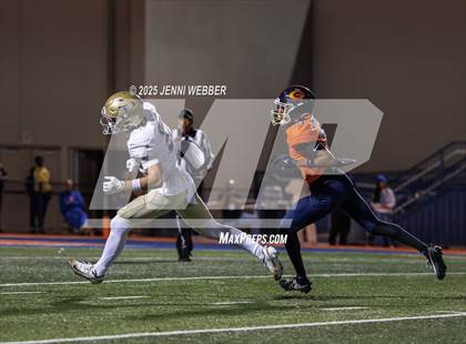 Thumbnail 3 in Foothill vs Bishop Gorman (NIAA 5A Open Semifinal) photogallery.