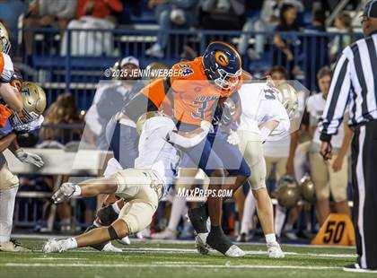 Thumbnail 2 in Foothill vs Bishop Gorman (NIAA 5A Open Semifinal) photogallery.