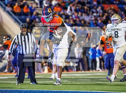 Thumbnail 3 in Foothill vs Bishop Gorman (NIAA 5A Open Semifinal) photogallery.