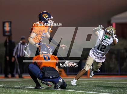 Thumbnail 3 in Foothill vs Bishop Gorman (NIAA 5A Open Semifinal) photogallery.