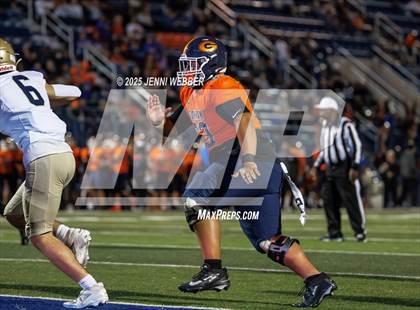 Thumbnail 2 in Foothill vs Bishop Gorman (NIAA 5A Open Semifinal) photogallery.