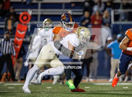Thumbnail 1 in Foothill vs Bishop Gorman (NIAA 5A Open Semifinal) photogallery.