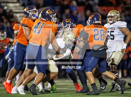 Thumbnail 1 in Foothill vs Bishop Gorman (NIAA 5A Open Semifinal) photogallery.