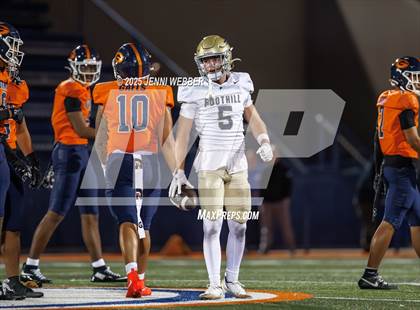 Thumbnail 2 in Foothill vs Bishop Gorman (NIAA 5A Open Semifinal) photogallery.