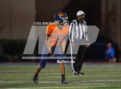 Thumbnail 1 in Foothill vs Bishop Gorman (NIAA 5A Open Semifinal) photogallery.