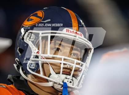 Thumbnail 2 in Foothill vs Bishop Gorman (NIAA 5A Open Semifinal) photogallery.