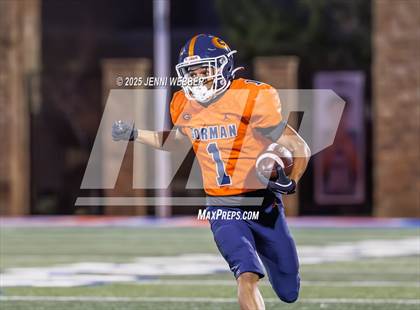 Thumbnail 1 in Foothill vs Bishop Gorman (NIAA 5A Open Semifinal) photogallery.