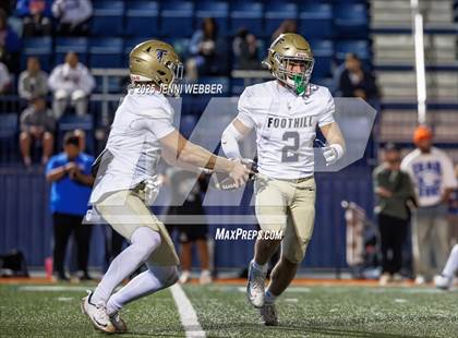 Thumbnail 1 in Foothill vs Bishop Gorman (NIAA 5A Open Semifinal) photogallery.