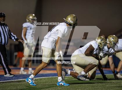 Thumbnail 2 in Foothill vs Bishop Gorman (NIAA 5A Open Semifinal) photogallery.