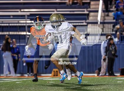 Thumbnail 2 in Foothill vs Bishop Gorman (NIAA 5A Open Semifinal) photogallery.