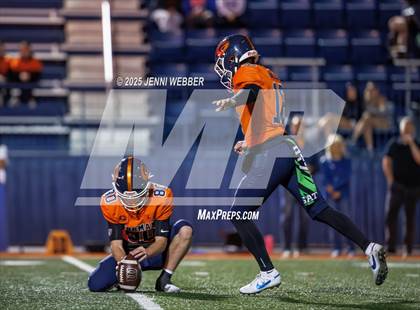 Thumbnail 1 in Foothill vs Bishop Gorman (NIAA 5A Open Semifinal) photogallery.