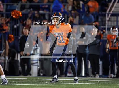 Thumbnail 2 in Foothill vs Bishop Gorman (NIAA 5A Open Semifinal) photogallery.