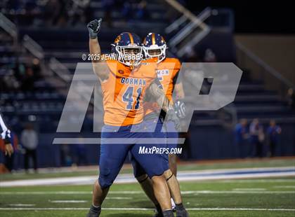 Thumbnail 2 in Foothill vs Bishop Gorman (NIAA 5A Open Semifinal) photogallery.