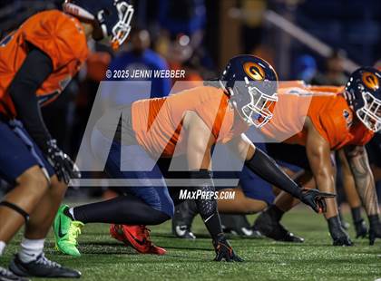 Thumbnail 3 in Foothill vs Bishop Gorman (NIAA 5A Open Semifinal) photogallery.