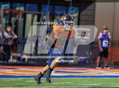 Thumbnail 2 in Foothill vs Bishop Gorman (NIAA 5A Open Semifinal) photogallery.