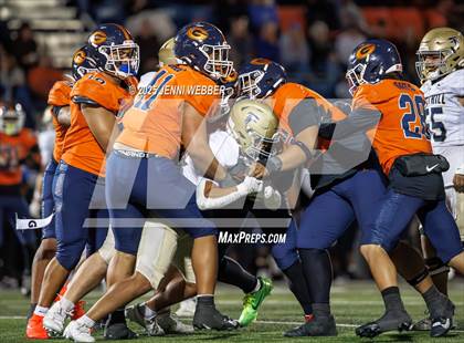 Thumbnail 3 in Foothill vs Bishop Gorman (NIAA 5A Open Semifinal) photogallery.