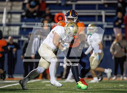 Thumbnail 3 in Foothill vs Bishop Gorman (NIAA 5A Open Semifinal) photogallery.