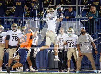 Thumbnail 3 in Foothill vs Bishop Gorman (NIAA 5A Open Semifinal) photogallery.