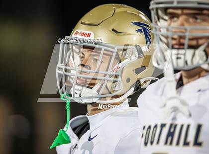 Thumbnail 1 in Foothill vs Bishop Gorman (NIAA 5A Open Semifinal) photogallery.