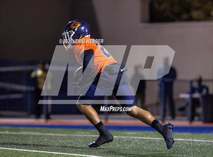 Thumbnail 1 in Foothill vs Bishop Gorman (NIAA 5A Open Semifinal) photogallery.