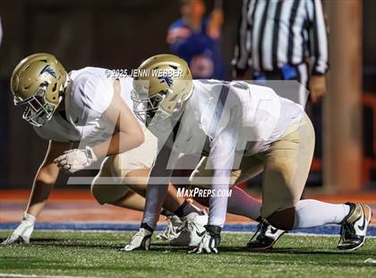 Thumbnail 2 in Foothill vs Bishop Gorman (NIAA 5A Open Semifinal) photogallery.