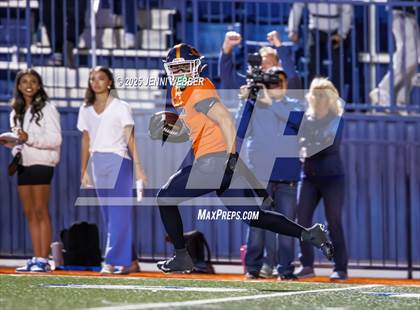 Thumbnail 3 in Foothill vs Bishop Gorman (NIAA 5A Open Semifinal) photogallery.