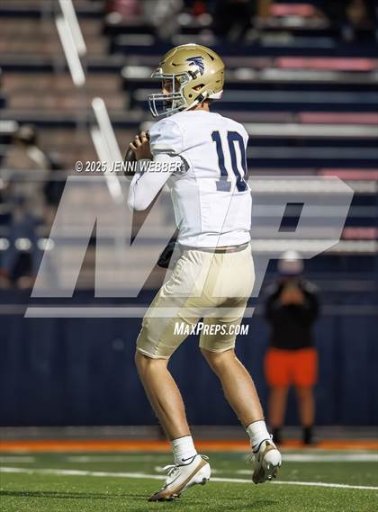 Thumbnail 2 in Foothill vs Bishop Gorman (NIAA 5A Open Semifinal) photogallery.