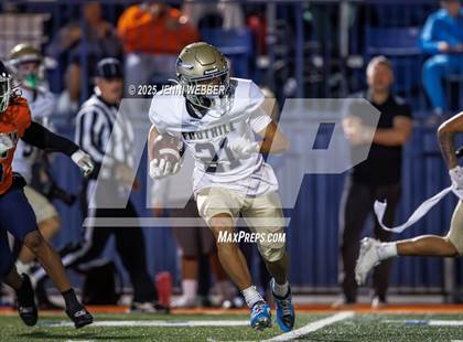 Thumbnail 1 in Foothill vs Bishop Gorman (NIAA 5A Open Semifinal) photogallery.