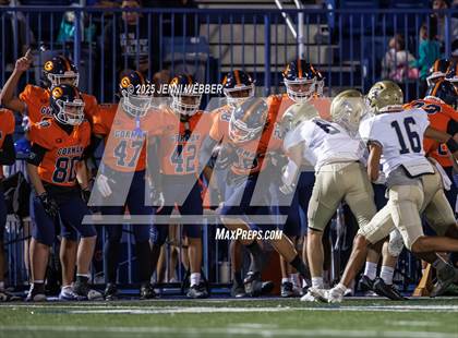 Thumbnail 2 in Foothill vs Bishop Gorman (NIAA 5A Open Semifinal) photogallery.