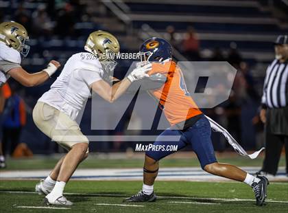 Thumbnail 2 in Foothill vs Bishop Gorman (NIAA 5A Open Semifinal) photogallery.