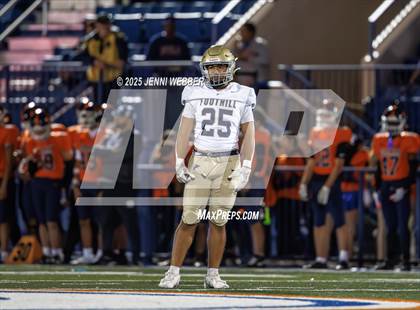 Thumbnail 3 in Foothill vs Bishop Gorman (NIAA 5A Open Semifinal) photogallery.
