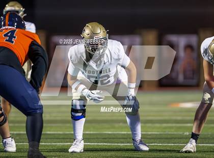 Thumbnail 1 in Foothill vs Bishop Gorman (NIAA 5A Open Semifinal) photogallery.