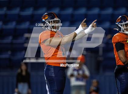 Thumbnail 1 in Foothill vs Bishop Gorman (NIAA 5A Open Semifinal) photogallery.