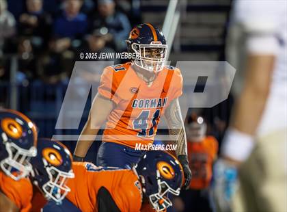 Thumbnail 2 in Foothill vs Bishop Gorman (NIAA 5A Open Semifinal) photogallery.