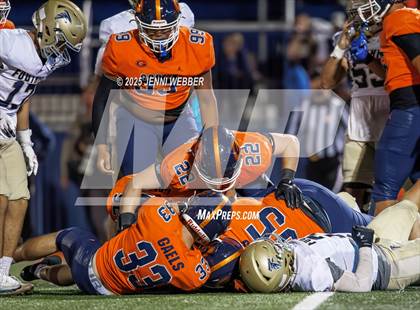 Thumbnail 3 in Foothill vs Bishop Gorman (NIAA 5A Open Semifinal) photogallery.