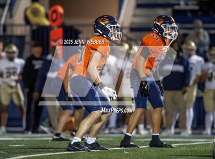 Thumbnail 2 in Foothill vs Bishop Gorman (NIAA 5A Open Semifinal) photogallery.