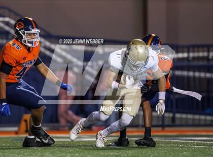 Thumbnail 1 in Foothill vs Bishop Gorman (NIAA 5A Open Semifinal) photogallery.