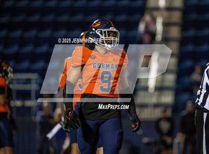 Thumbnail 1 in Foothill vs Bishop Gorman (NIAA 5A Open Semifinal) photogallery.