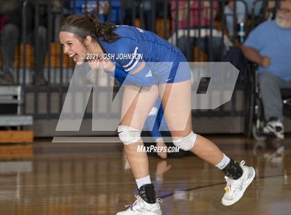 Thumbnail 1 in Turtle Lake vs. Clear Lake (WIAA D4 Regional Final) photogallery.