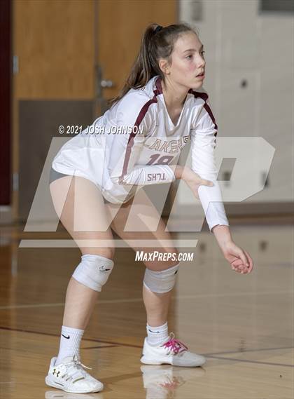 Thumbnail 2 in Turtle Lake vs. Clear Lake (WIAA D4 Regional Final) photogallery.