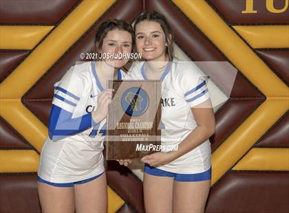 Thumbnail 2 in Turtle Lake vs. Clear Lake (WIAA D4 Regional Final) photogallery.