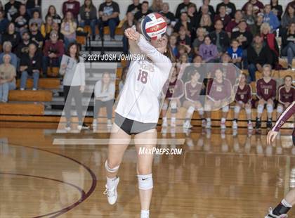 Thumbnail 1 in Turtle Lake vs. Clear Lake (WIAA D4 Regional Final) photogallery.