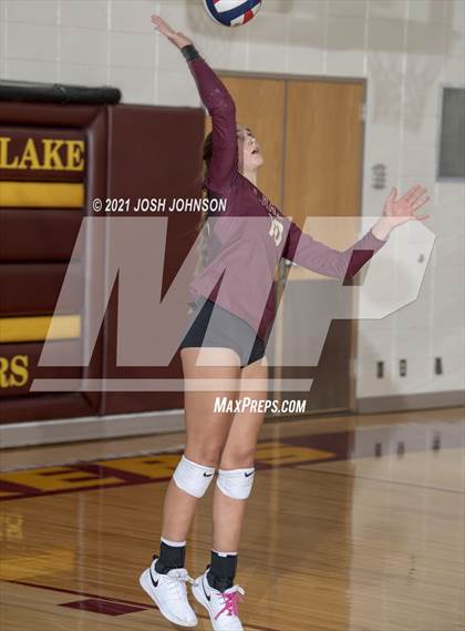 Thumbnail 1 in Turtle Lake vs. Clear Lake (WIAA D4 Regional Final) photogallery.