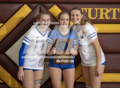 Thumbnail 1 in Turtle Lake vs. Clear Lake (WIAA D4 Regional Final) photogallery.