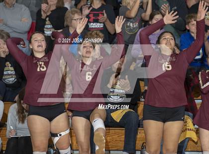 Thumbnail 1 in Turtle Lake vs. Clear Lake (WIAA D4 Regional Final) photogallery.