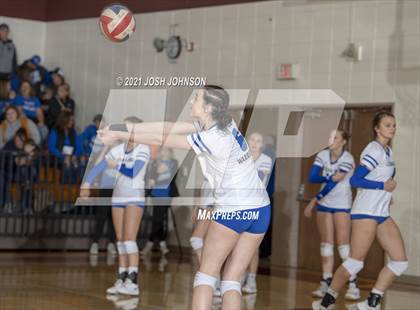 Thumbnail 1 in Turtle Lake vs. Clear Lake (WIAA D4 Regional Final) photogallery.
