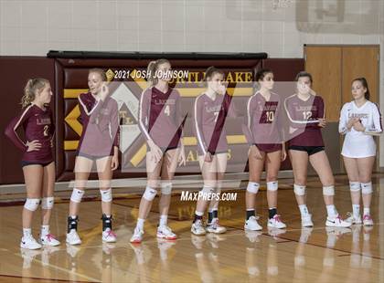 Thumbnail 3 in Turtle Lake vs. Clear Lake (WIAA D4 Regional Final) photogallery.