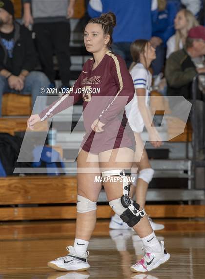 Thumbnail 1 in Turtle Lake vs. Clear Lake (WIAA D4 Regional Final) photogallery.
