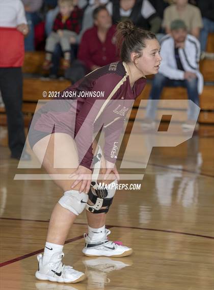 Thumbnail 3 in Turtle Lake vs. Clear Lake (WIAA D4 Regional Final) photogallery.